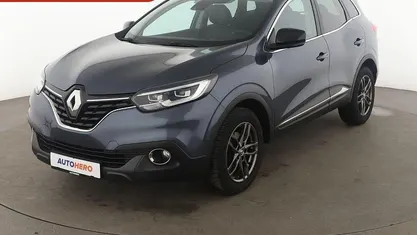 Grau Gebraucht 2016 Renault Kadjar Black Edition SUV | 11.070 € (Fairer Preis)