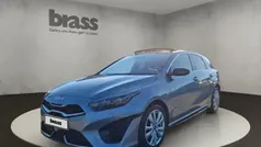 Lunarsilber met. Gebraucht 2023 Kia Ceed GT-Line Limousine | 24.980 € (Fairer Preis)