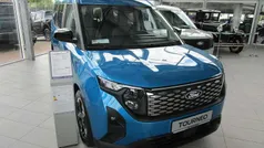 Blau Neu 2025 Ford Tourneo Titanium Kombi | 36.900 € (Fairer Preis)