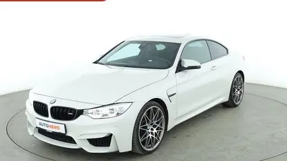 Gebraucht BMW M4 M Sport 450 PS (330 kW) 2016 Coupé