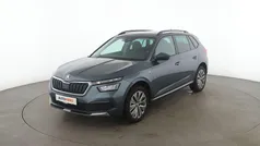 Grau Gebraucht 2021 Skoda Kamiq Clever SUV | 19.600 € (Fairer Preis)