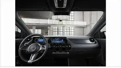 Unilack nachtschwarz Gebraucht 2024 Mercedes GLA200 SUV | 36.490 € (Superpreis)