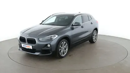 Gebraucht BMW X2 Advantage 140 PS (102 kW) 2018 Grau SUV