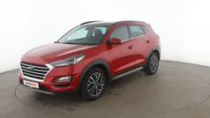 Rot Gebraucht 2020 Hyundai Tucson Style SUV | 21.060 € (Guter Preis)