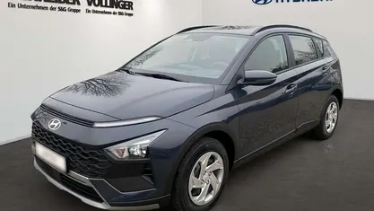 Gebraucht 2025 Hyundai Bayon Select SUV | 21.490 € (Superpreis)