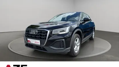 Gebraucht Audi Q2 Design 150 PS (110 kW) 2021 Brillantschwarz SUV
