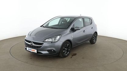 Używany Opel Corsa 2019 Szary Hatchback
