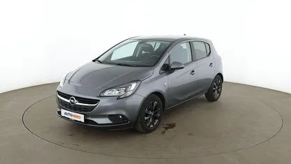 Usata Opel Corsa 2019 Grigio Utilitaria