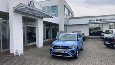 Blau Gebraucht 2024 VW T-Cross Life SUV | 24.500 € (Fairer Preis)