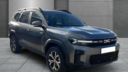 Nuova Dacia Bigster Expression 158 CV (116 kW) 2026 Grigio SUV