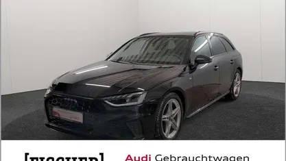 Usata Audi A4 S-Line 163 CV (119 kW) 2023 Nero Station wagon