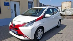 Gebraucht 2015 Toyota Aygo Business Edition Kleinwagen | 7.890 € (Guter Preis)