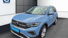 Blau Neu 2025 VW T-Cross Life SUV | 27.830 € (Fairer Preis)