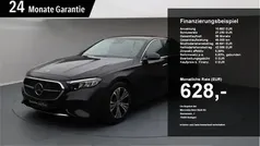 Obsidianschwarz metallic Gebraucht 2023 Mercedes E200 Limousine | 51.980 € (Teuer)