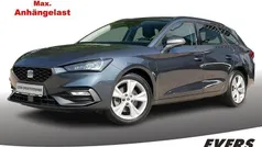 Magnetic tech Gebraucht 2021 Seat Leon ST FR Kombi | 19.930 € (Fairer Preis)