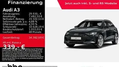 Manhattangrau metallic Gebraucht 2024 Audi A3 Sportback Advanced Kombi | 29.930 € (Fairer Preis)