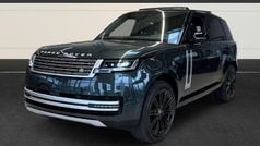 Belgravia green (gruen) Gebraucht 2025 Land Rover Range Rover Autobiography SUV | 169.630 € (Fairer Preis)