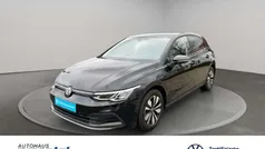 Grenadillschwarz metallic Gebraucht 2024 VW Golf VIII Move Limousine | 23.870 € (Guter Preis)