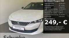 Weiss Gebraucht 2019 Peugeot 508 GTi Kombi | 23.900 € (Fairer Preis)
