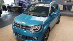 Blau Gebraucht 2017 Suzuki Ignis Kleinwagen | 10.885 € (Fairer Preis)