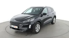 Schwarz Gebraucht 2022 Ford Kuga Titanium X SUV | 22.420 € (Superpreis)