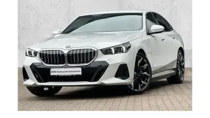 Second-hand BMW 550e Comfort Edition 489 CP (359 kW) 2025 Berlinǎ