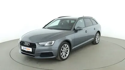 Używany Audi A4 150 KM (110 kW) 2016 Szary Kombi