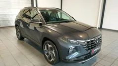 Schwarz Gebraucht 2021 Hyundai Tucson Prime SUV | 28.990 € (Fairer Preis)