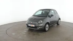 Gebraucht 2017 Fiat 500C Lounge Cabrio | 10.390 € (Fairer Preis)