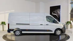 Mineralweiß Neu 2024 Renault Master Van | 36.790 € (Guter Preis)