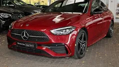 Gebraucht 2024 Mercedes C300 AMG Limousine | 45.890 € (Fairer Preis)
