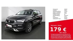 Schwarz Gebraucht 2022 Seat Ateca Beats SUV | 21.880 € (Guter Preis)