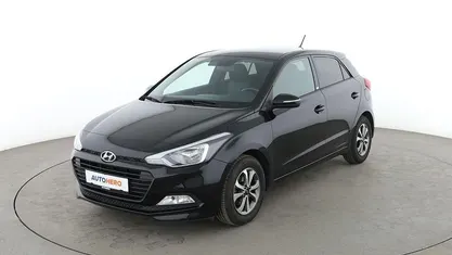 Gebraucht 2018 Hyundai i20 Passion Limousine | 9.790 € (Fairer Preis)
