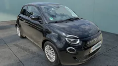Schwarz Gebraucht 2022 Fiat 500e Action Limousine | 13.400 € (Fairer Preis)