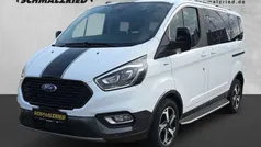 Weiß Gebraucht 2022 Ford Tourneo Custom Active Van / Kleinbus | 41.970 € (Fairer Preis)
