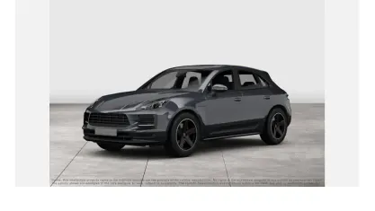 Gebraucht Porsche Macan 381 PS (280 kW) 2020 Grau SUV