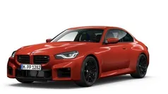Rot Gebraucht 2024 BMW M2 Performance Coupé | 62.830 € (Fairer Preis)