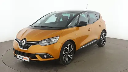Gebraucht 2017 Renault Scénic IV Bose Edition Van / Kleinbus | 11.120 € (Fairer Preis)
