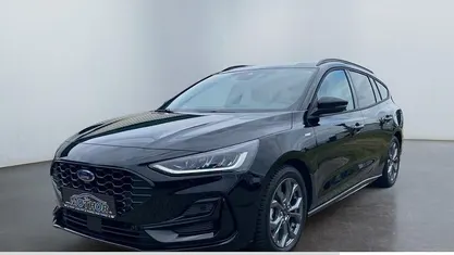 Gebraucht Ford Focus ST-Line X 155 PS (114 kW) 2025 Schwarz Kombi