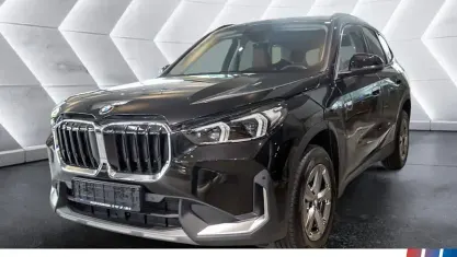 Neu BMW X1 170 PS (125 kW) 2026 Schwarz SUV