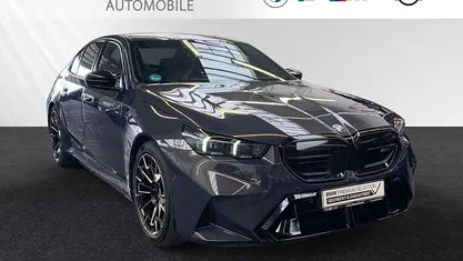 Gebraucht BMW M5 Sport Line 727 PS (534 kW) 2024 Limousine