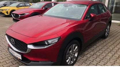 Rot Gebraucht 2020 Mazda CX-30 Selection SUV | 19.890 € (Guter Preis)