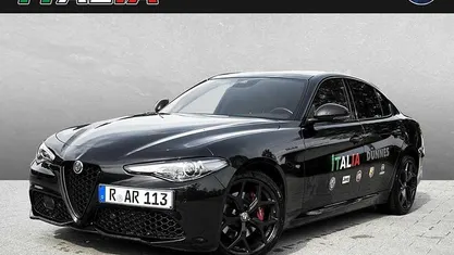 Gebraucht 2020 Alfa Romeo Giulia Veloce Limousine | 33.999 € (Teuer)