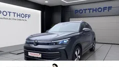Grau Gebraucht 2024 VW Tiguan Life SUV | 37.922 € (Superpreis)