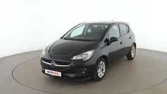 Schwarz Gebraucht 2016 Opel Corsa drive Limousine | 8.020 € (Fairer Preis)