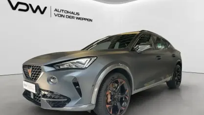 Gebraucht Cupra Formentor VZ 228 PS (167 kW) 2022 Grau SUV