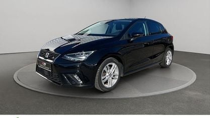 Używany Seat Ibiza Business 150 KM (110 kW) 2019 Czarny Hatchback