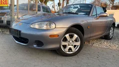 Grau Gebraucht 2005 Mazda MX5 Cabrio | 3.000 € (Superpreis)