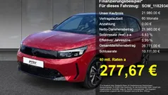 Gebraucht 2025 Opel Corsa Kleinwagen | 21.980 € (Fairer Preis)
