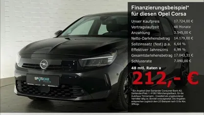 Gebraucht 2025 Opel Corsa Edition Kleinwagen | 17.724 € (Superpreis)